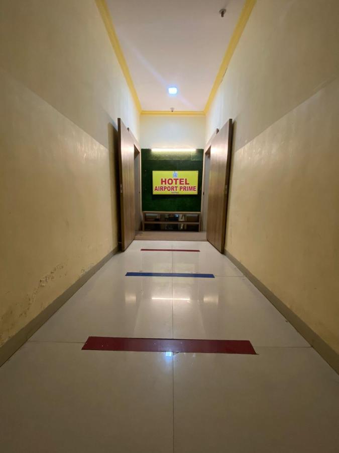 Hotel Airport Prime -Near Mumbai International Airport Andheri East Exterior photo